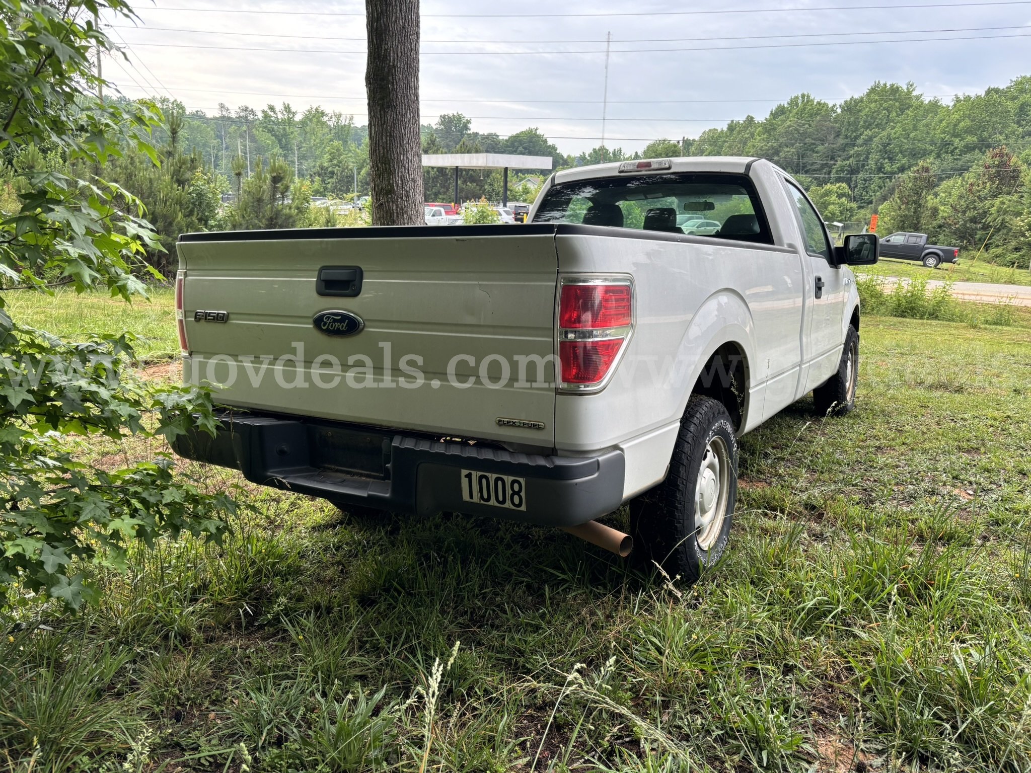 2014 Ford F-150 UNIT 1008 Ford F-150 Government Surplus Auction - Photo #4
