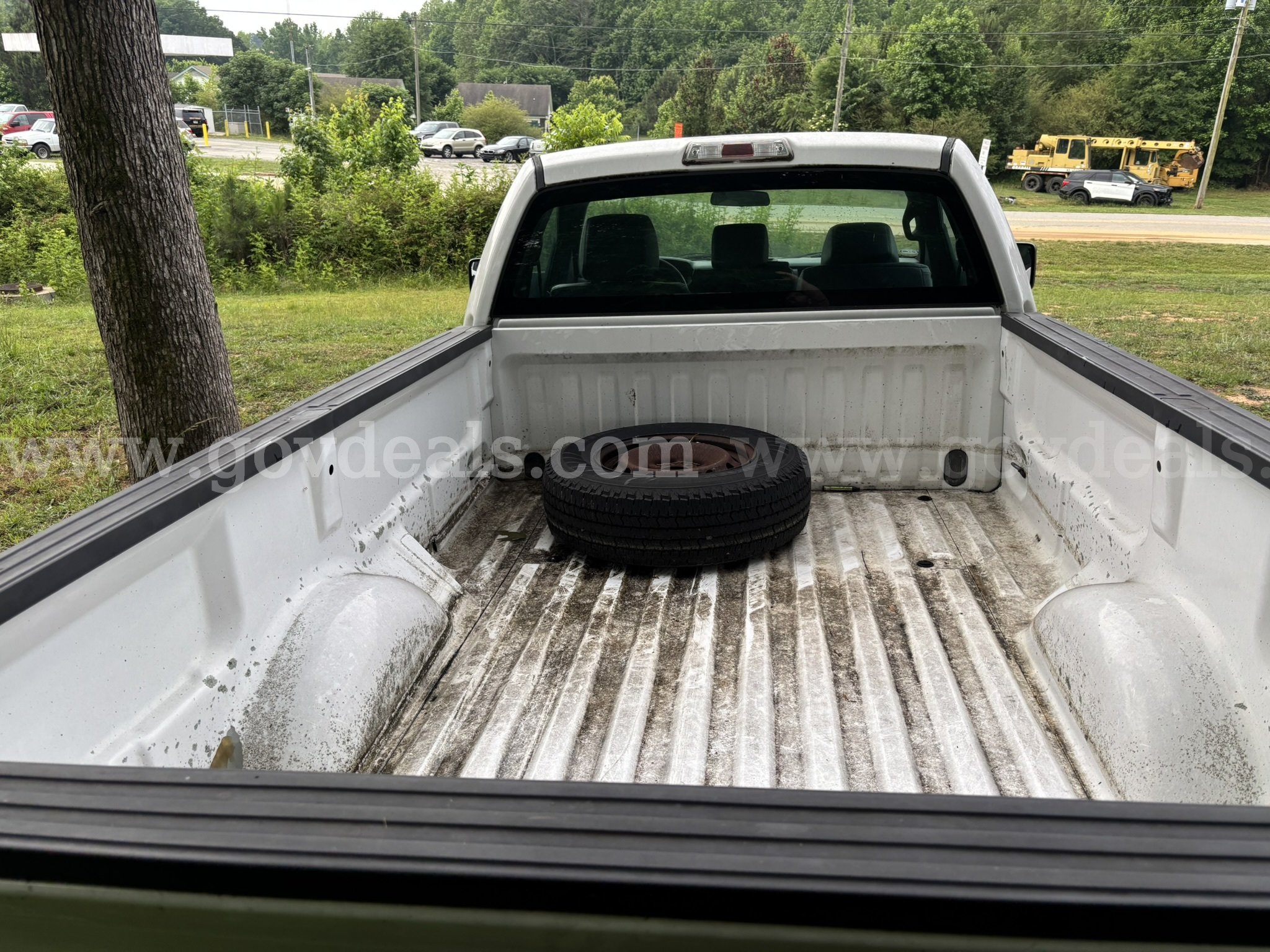 2014 Ford F-150 UNIT 1008 Ford F-150 Government Surplus Auction - Photo #6