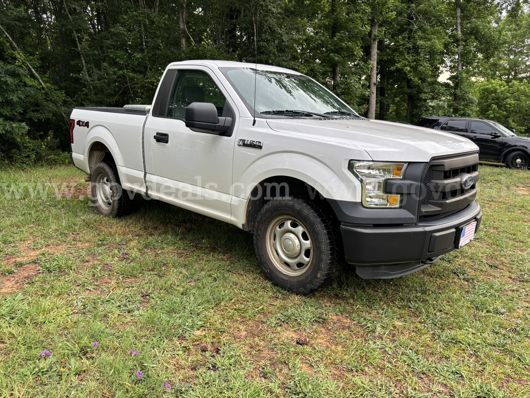 2016 Ford F-150 UNIT 1040 Ford F-150 Government Surplus Auction - Photo #2