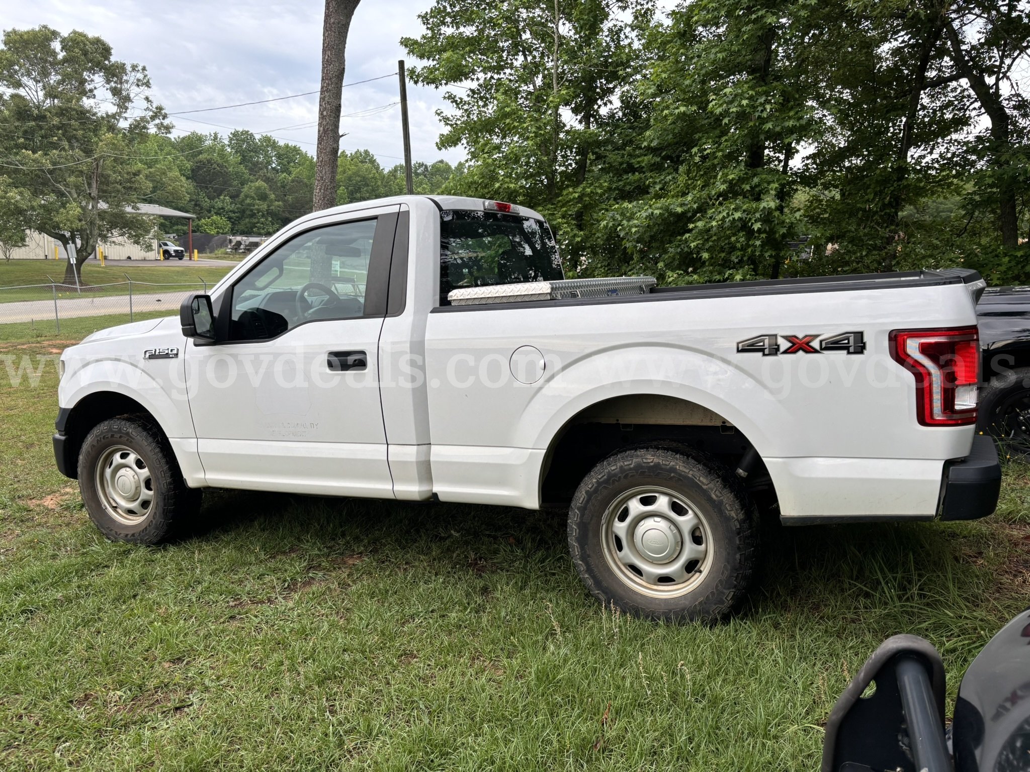 2016 Ford F-150 UNIT 1040 Ford F-150 Government Surplus Auction - Photo #5