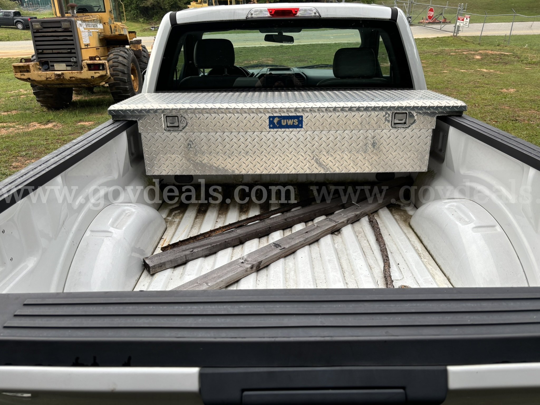 2016 Ford F-150 UNIT 1040 Ford F-150 Government Surplus Auction - Photo #6