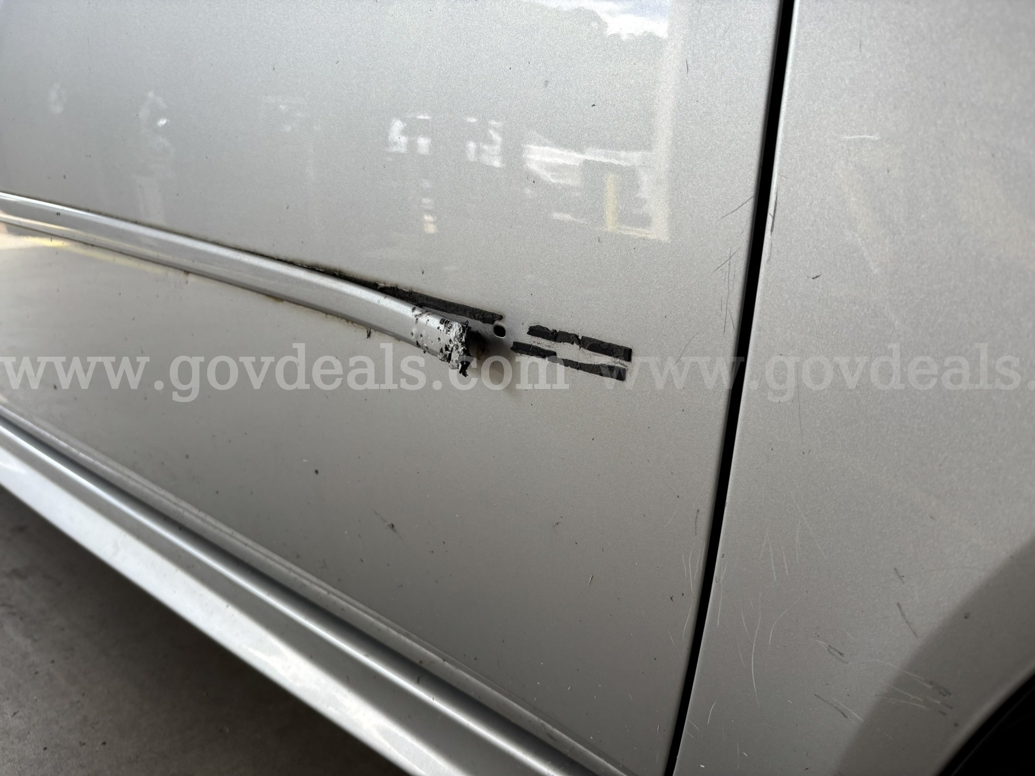 2016 Chevrolet Impala UNIT 1207 Chevrolet Impala Government Surplus Auction - Photo #5