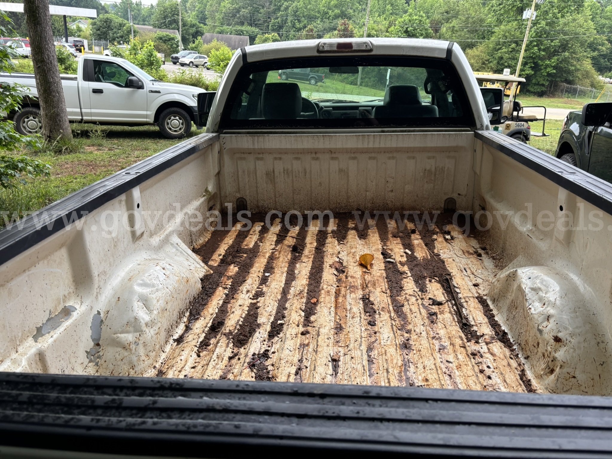2013 Ford F-150 UNIT 24105 Ford F-150 Government Surplus Auction - Photo #6