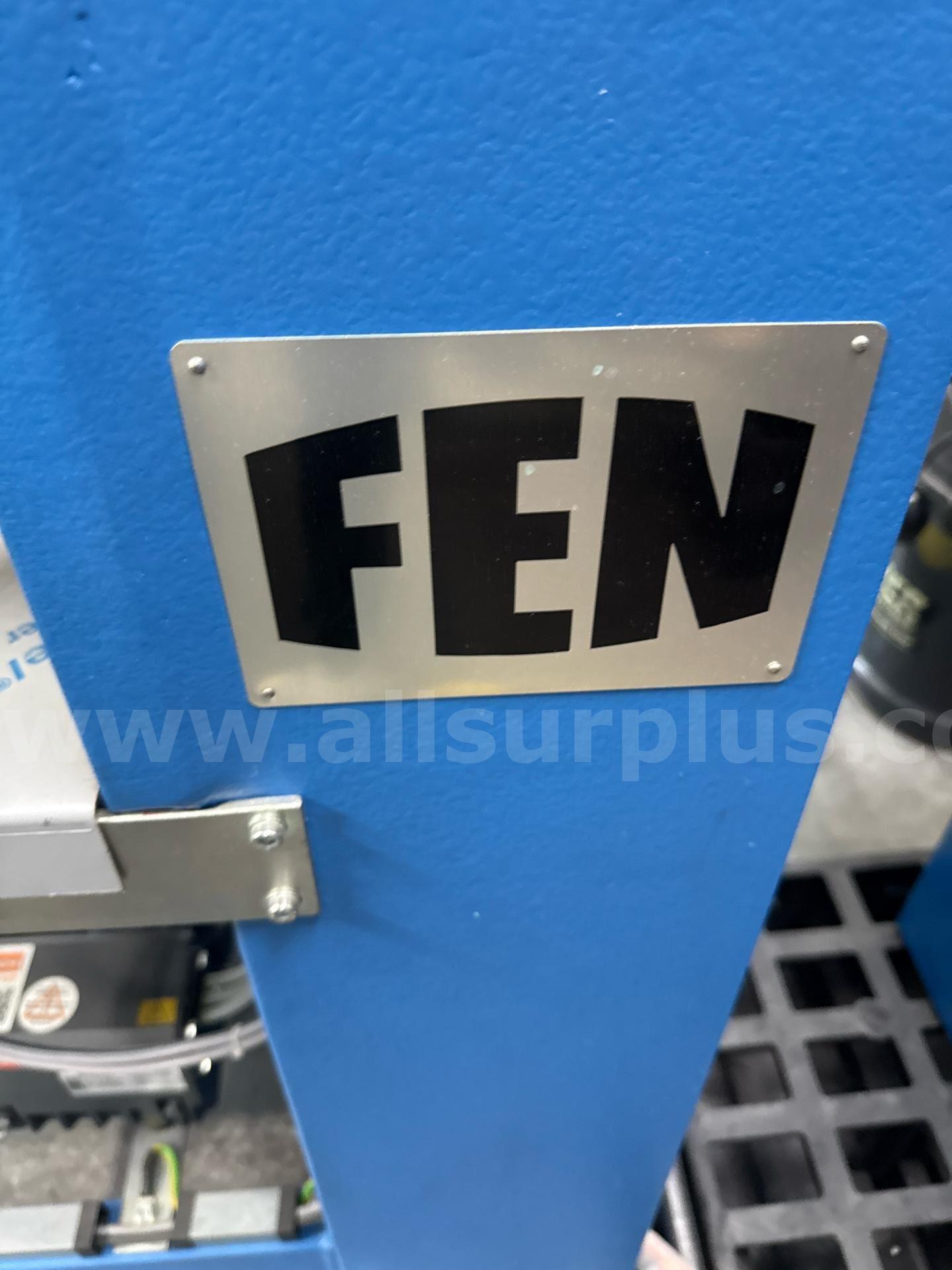 FEN 070-40 Laboratory Lead Extrusion Press (NEW) FEN 070 Government Surplus Auction - Photo #4