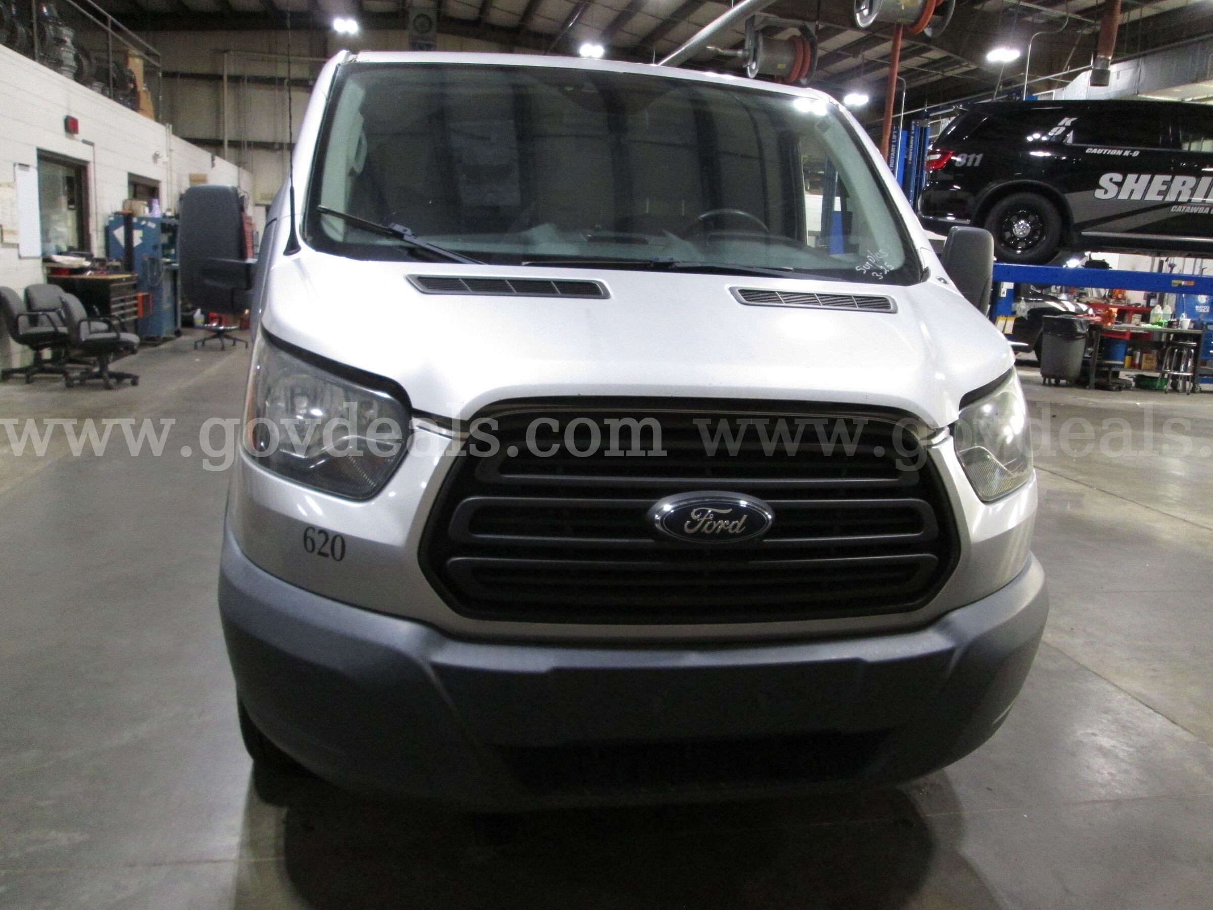 2016 Ford Transit 350 Van
