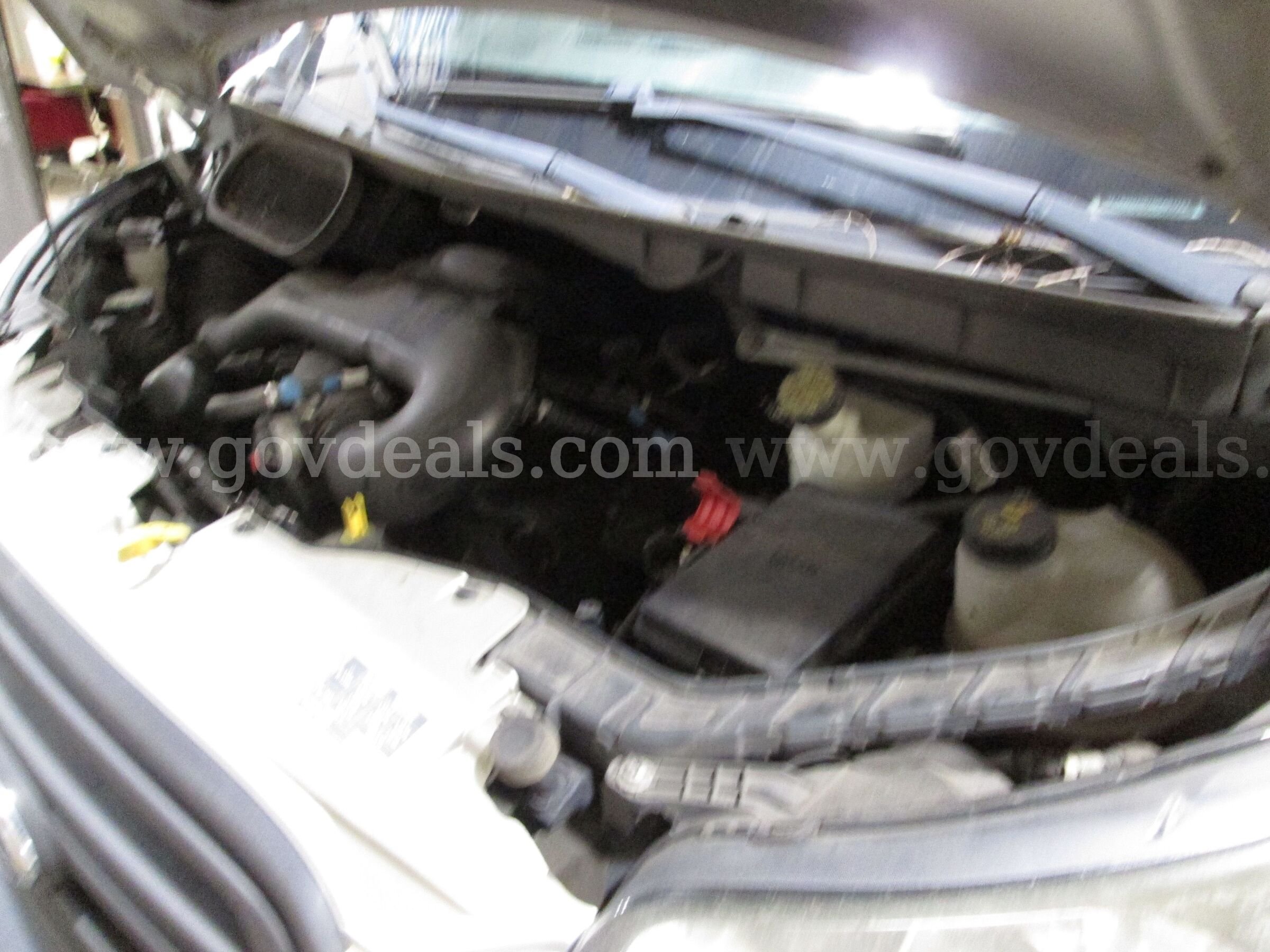2016 Ford Transit 350 Van Ford Transit Government Surplus Auction - Photo #5