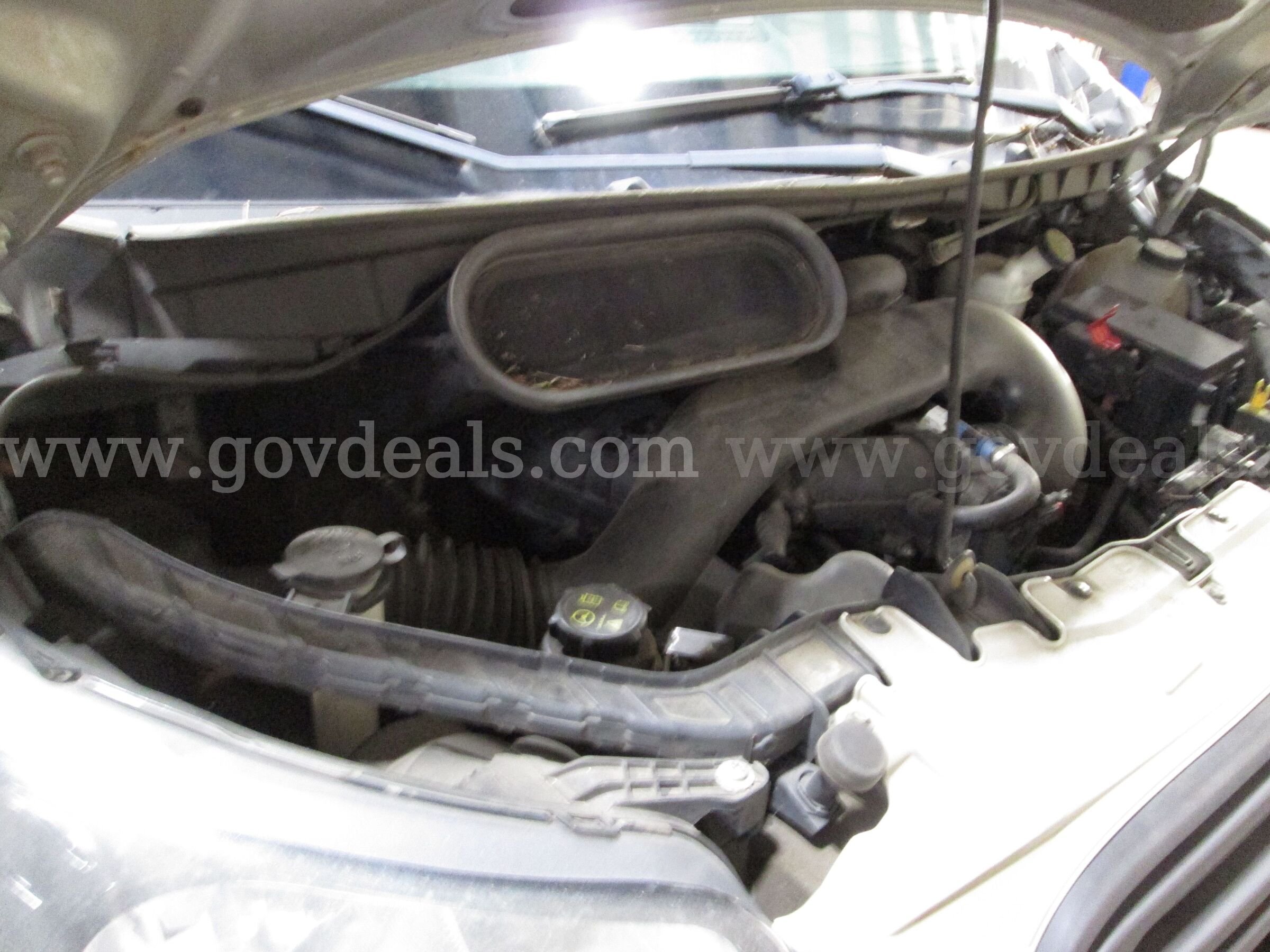 2016 Ford Transit 350 Van Ford Transit Government Surplus Auction - Photo #6