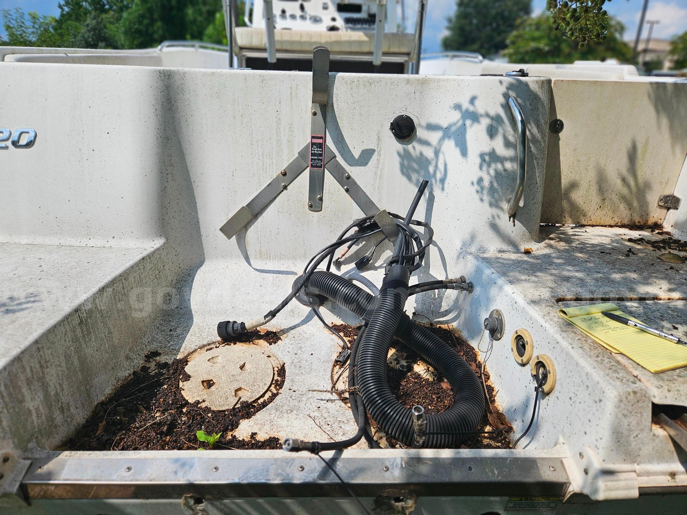 Boat and EZ loader Trailer. EZ LOADER TL Government Surplus Auction - Photo #3
