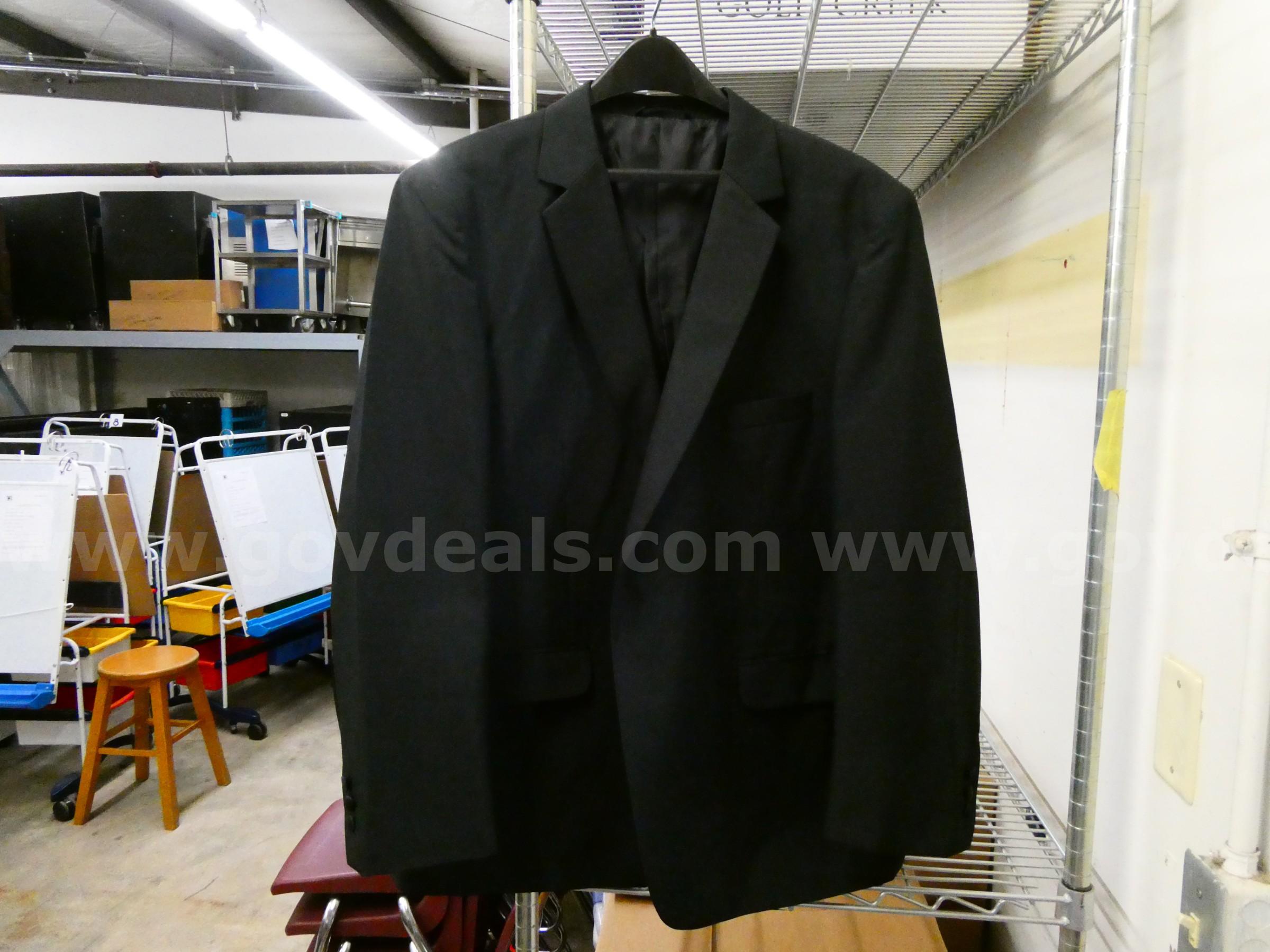High School Band Tuxedos