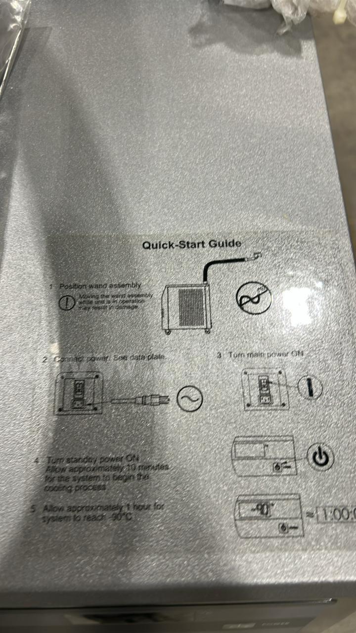 PerkinElmer Intracooler 2T Cooling Accessory PerkinElmer P10NCE401B Government Surplus Auction - Photo #4