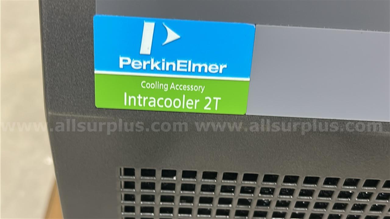 PerkinElmer Intracooler 2T Cooling Accessory PerkinElmer P10NCE401B Government Surplus Auction - Photo #5