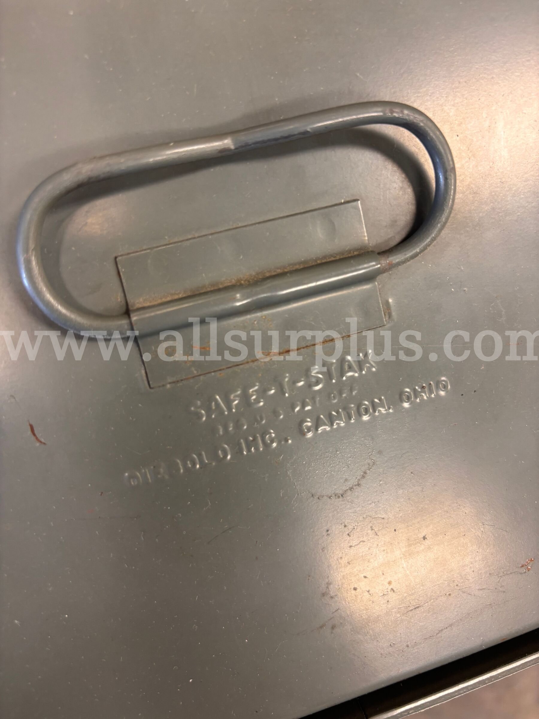 Filing Cabinets, SAFE-T-STAK, Qty 1043  1043 Government Surplus Auction - Photo #4