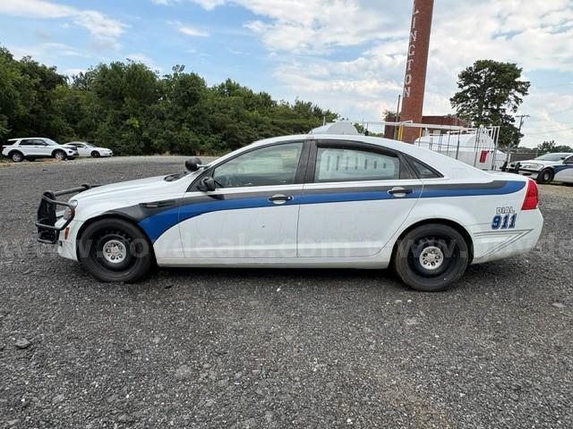 2016 Chevrolet Caprice Chevrolet Caprice Government Surplus Auction - Photo #2