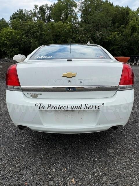 2016 Chevrolet Caprice Chevrolet Caprice Government Surplus Auction - Photo #4