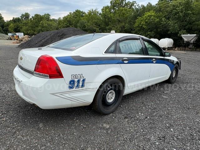 2016 Chevrolet Caprice Chevrolet Caprice Government Surplus Auction - Photo #6