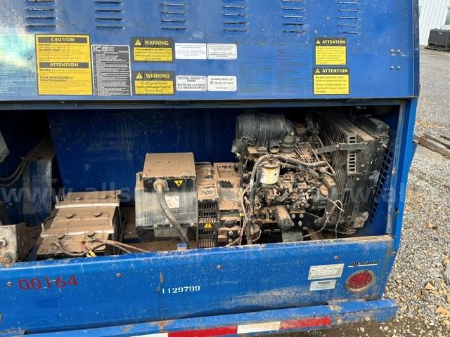 Heater, Allmand, IDF 1000, Trailer Mounted, Qty 1  1000 Government Surplus Auction - Photo #4