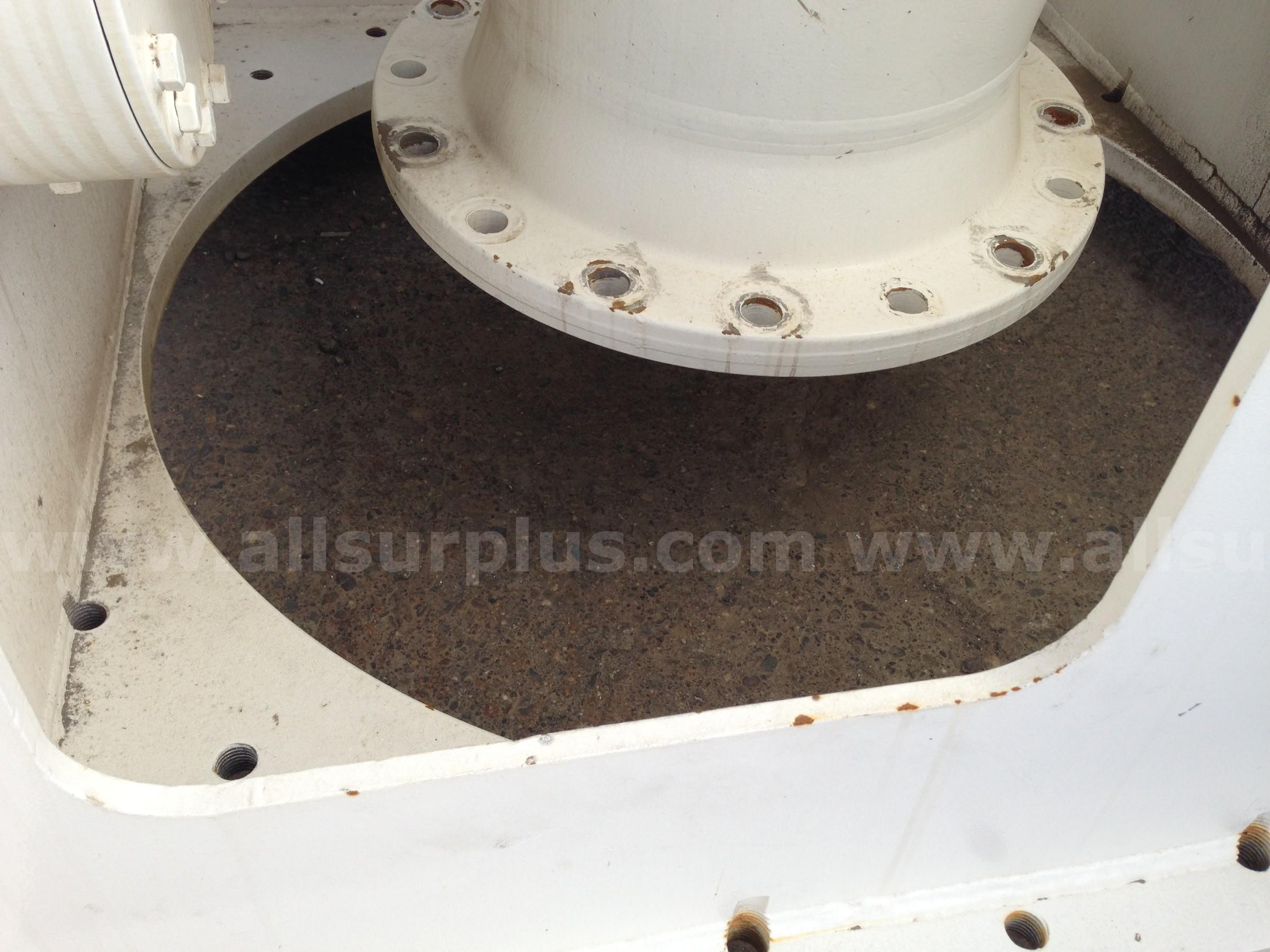 Crude Dock Loading Arm, 8ft x 80ft, Qty 1   Government Surplus Auction - Photo #5