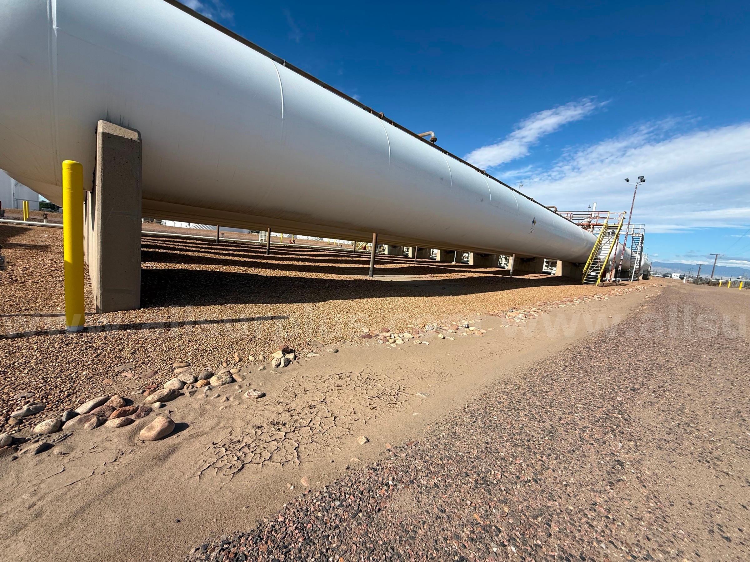 Propane Storage Vessels, 58,000 - 60,000 Gallon, 250PSI, Qty 15  000 Government Surplus Auction - Photo #6