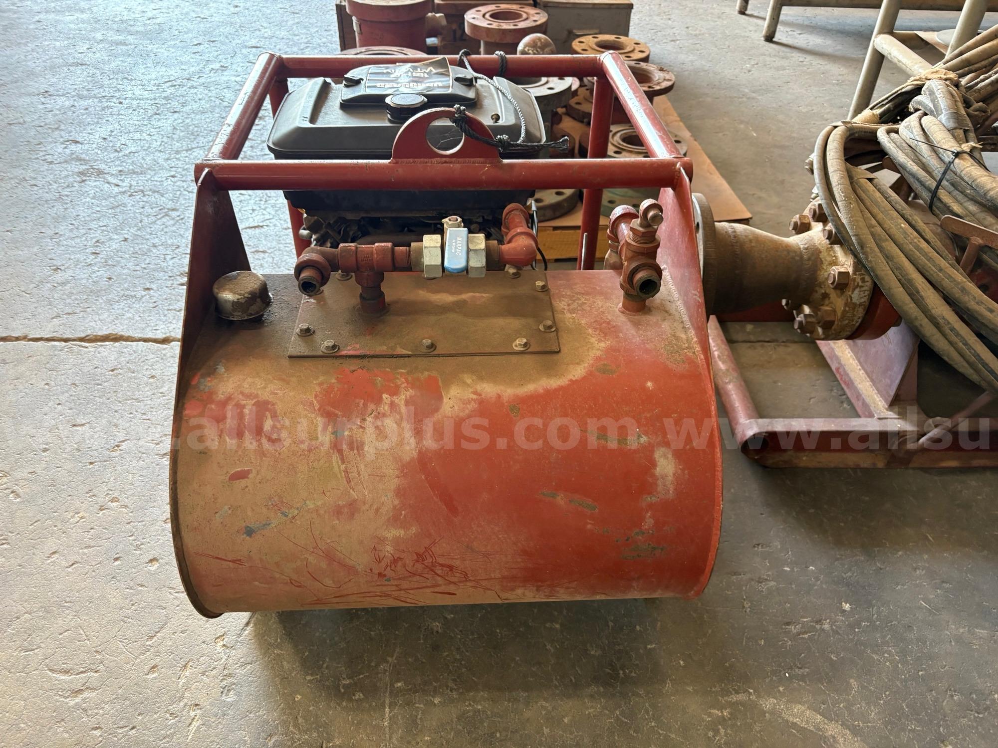 Hot Tap Machine, TDW, w/ Related Material, Qty Lot TDW  Government Surplus Auction - Photo #2