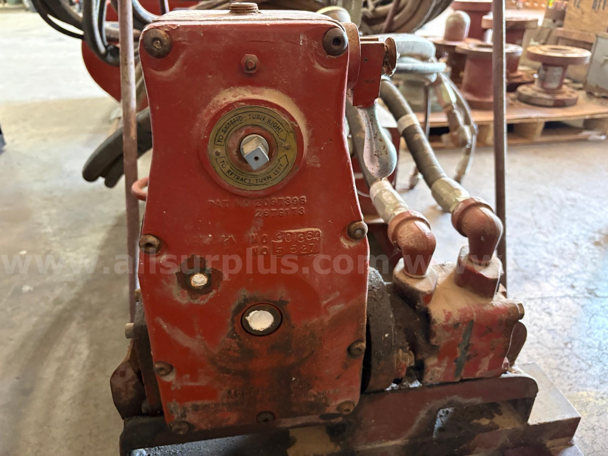 Hot Tap Machine, TDW, w/ Related Material, Qty Lot TDW  Government Surplus Auction - Photo #5