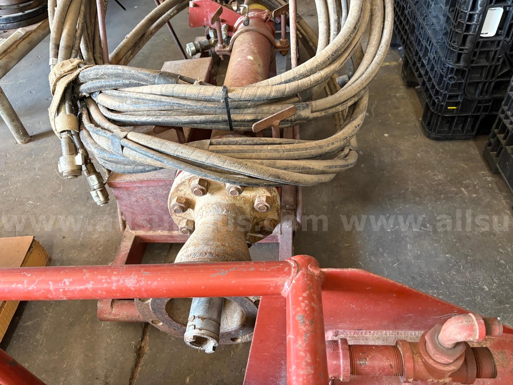 Hot Tap Machine, TDW, w/ Related Material, Qty Lot TDW  Government Surplus Auction - Photo #6