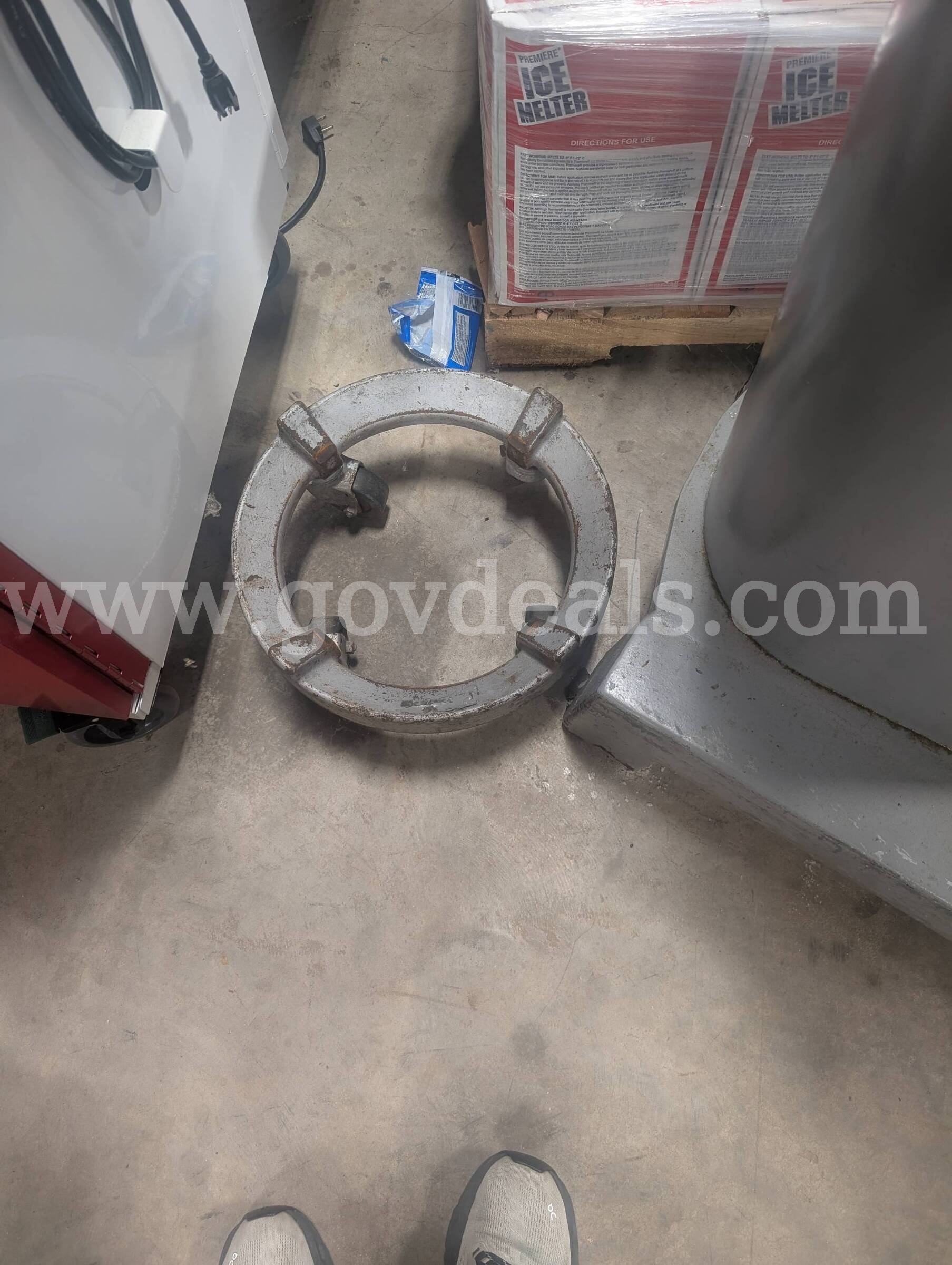 Hobart Mixer Hobart H-600 Government Surplus Auction - Photo #4