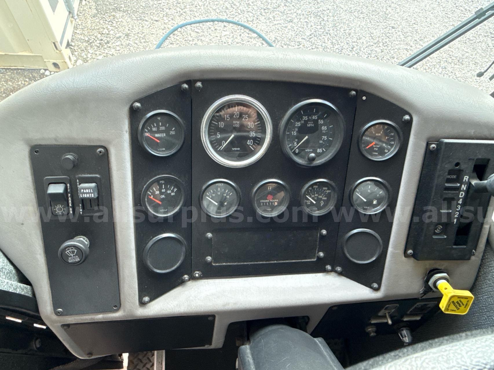 2001 HME Inc Fire Truck HME Inc  Government Surplus Auction - Photo #6