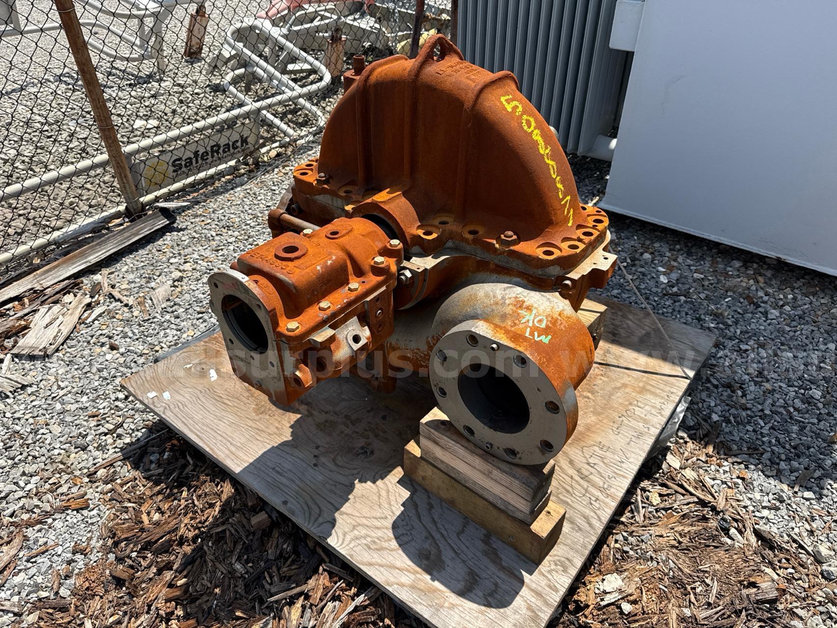 Pump, Centrifugal, Model LE-144605, Qty 1