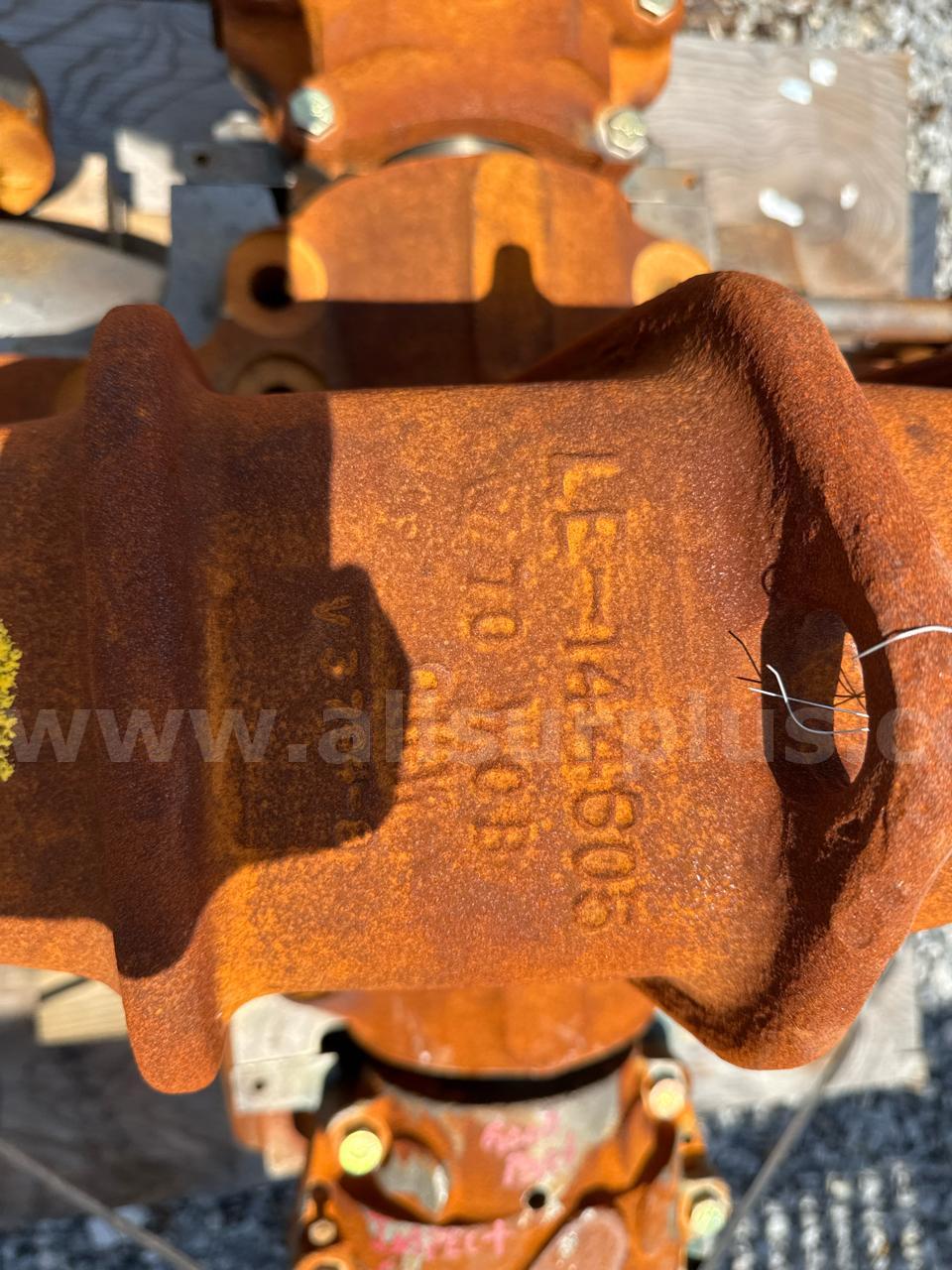 Pump, Centrifugal, Model LE-144605, Qty 1   Government Surplus Auction - Photo #2
