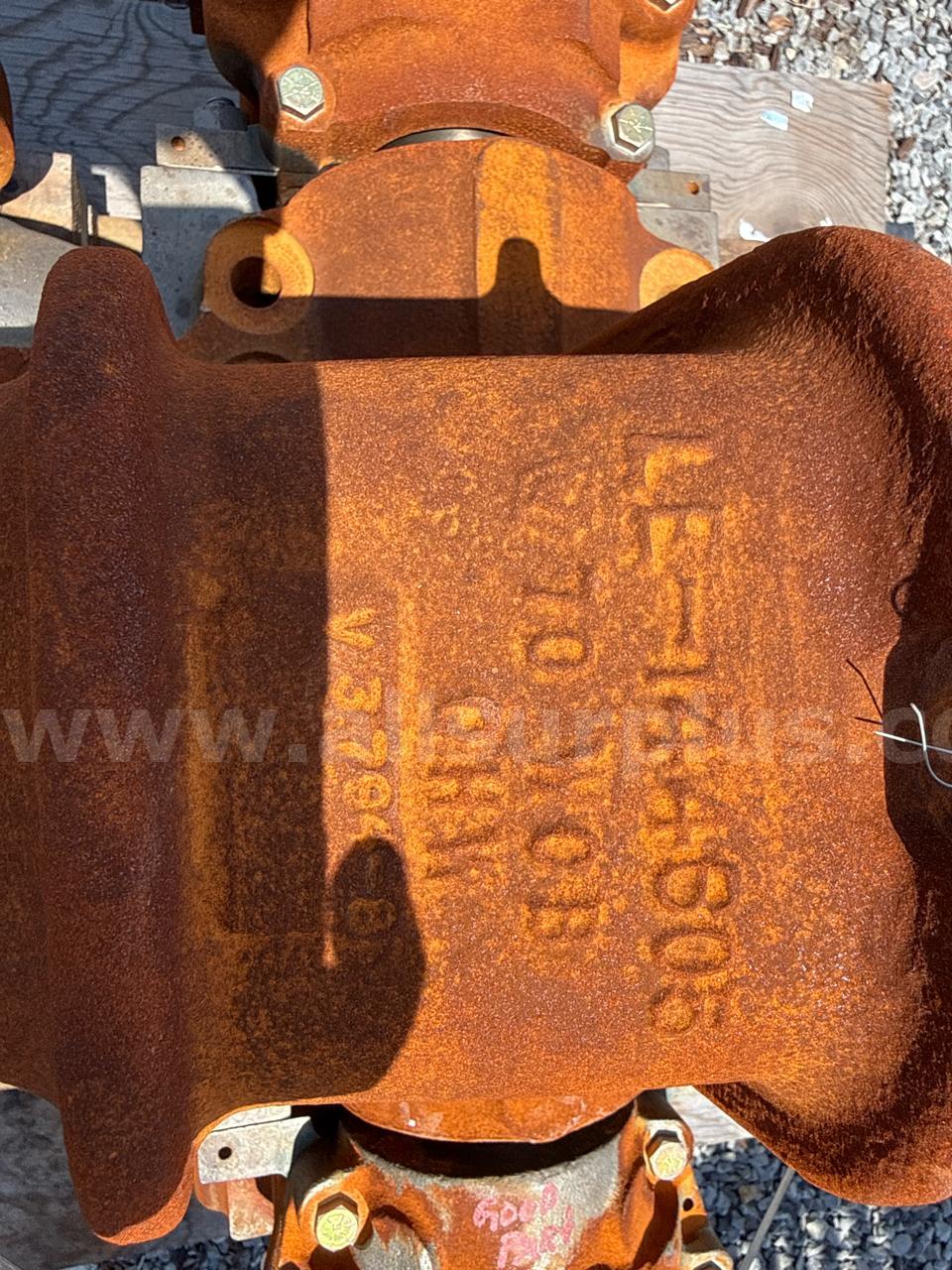 Pump, Centrifugal, Model LE-144605, Qty 1   Government Surplus Auction - Photo #3