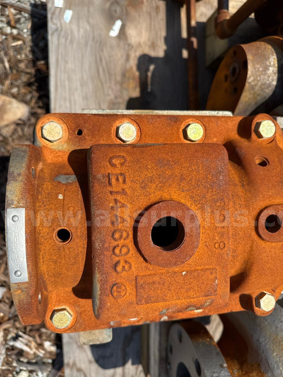 Pump, Centrifugal, Model LE-144605, Qty 1   Government Surplus Auction - Photo #5