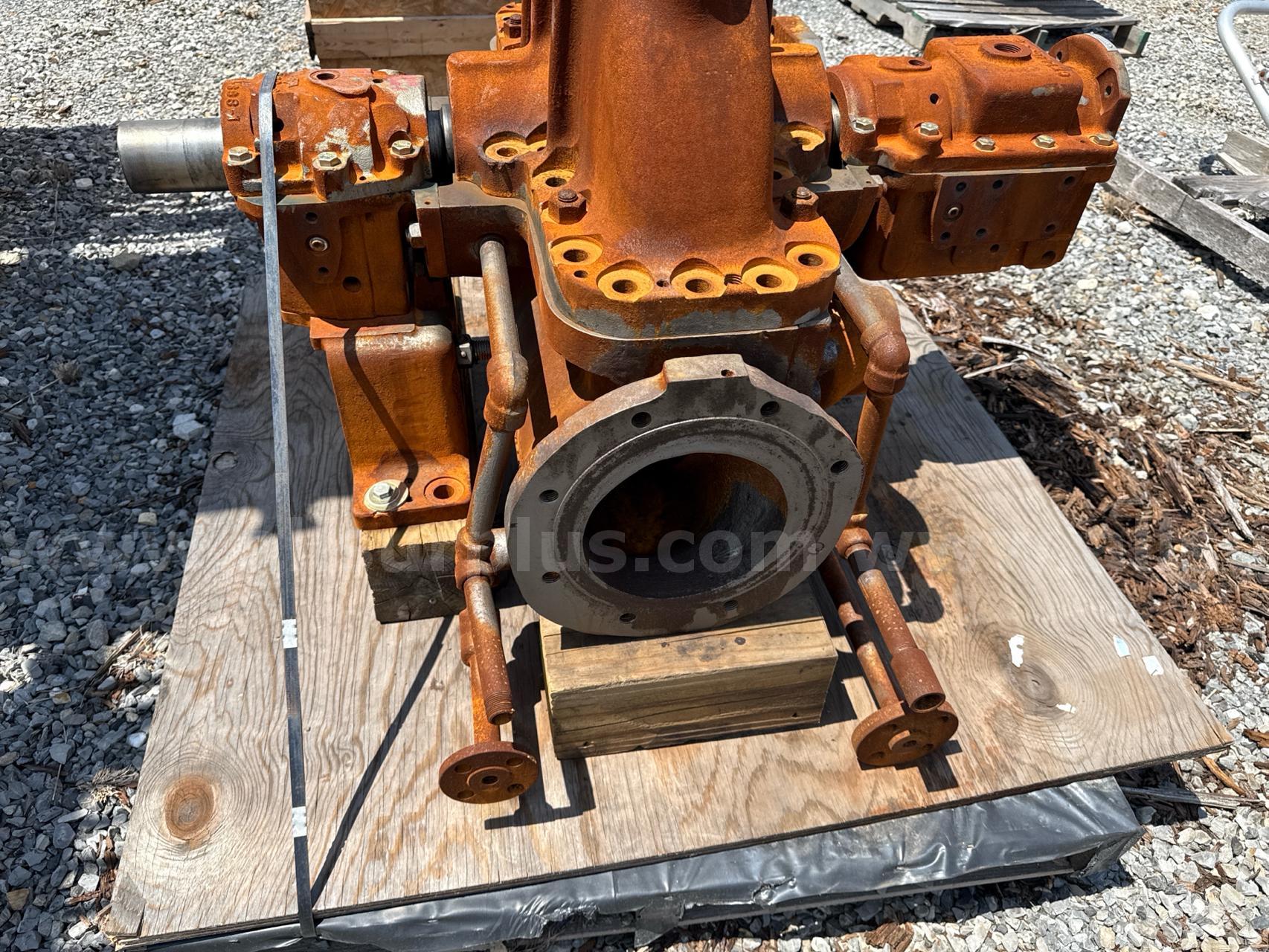 Pump, Centrifugal, Model LE-144605, Qty 1   Government Surplus Auction - Photo #6