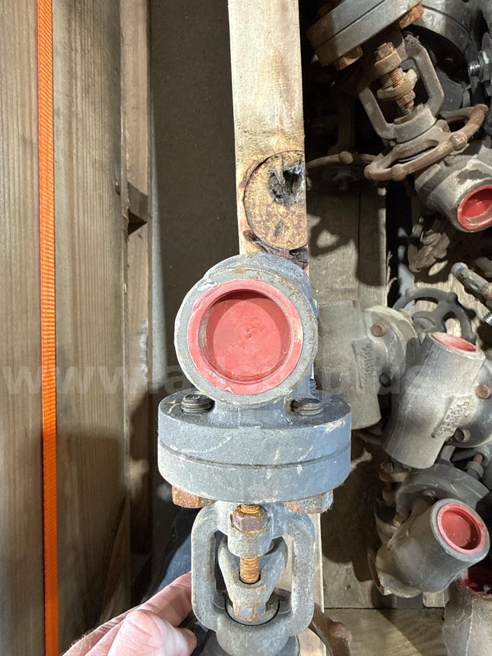 Valves, Gate, 3/4in to 2 in, Cl800, Qty Approx 818  Cl800 Government Surplus Auction - Photo #5
