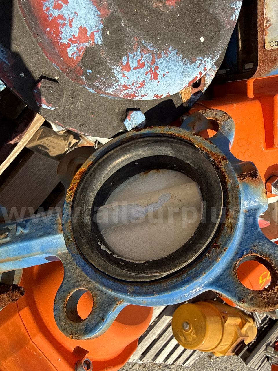 Valves, Gate, Butterfly, 2in to 8in, CL150, CF8M, Qty 36  CL150 Government Surplus Auction - Photo #3