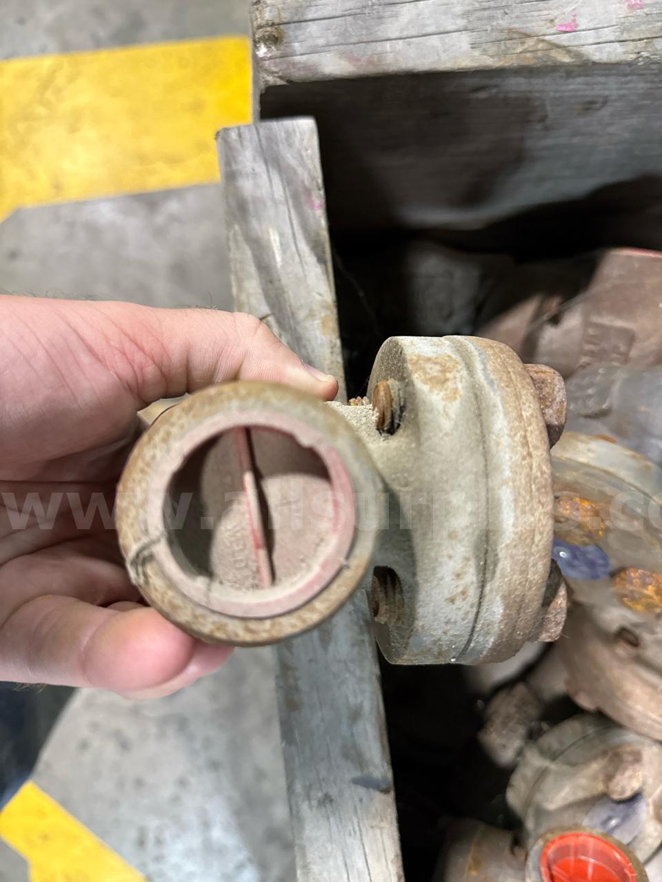 Valves, Check, 1in to 2in, Cl800, Qty Approx 651  Cl800 Government Surplus Auction - Photo #5