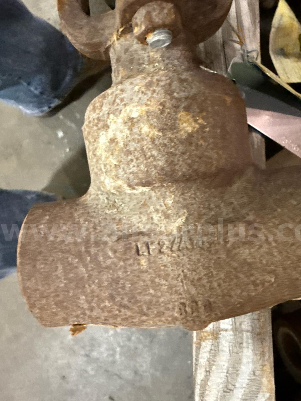 Valves, 1in to 2in, WB, SB, EBV, Qty Approx 60   Government Surplus Auction - Photo #5