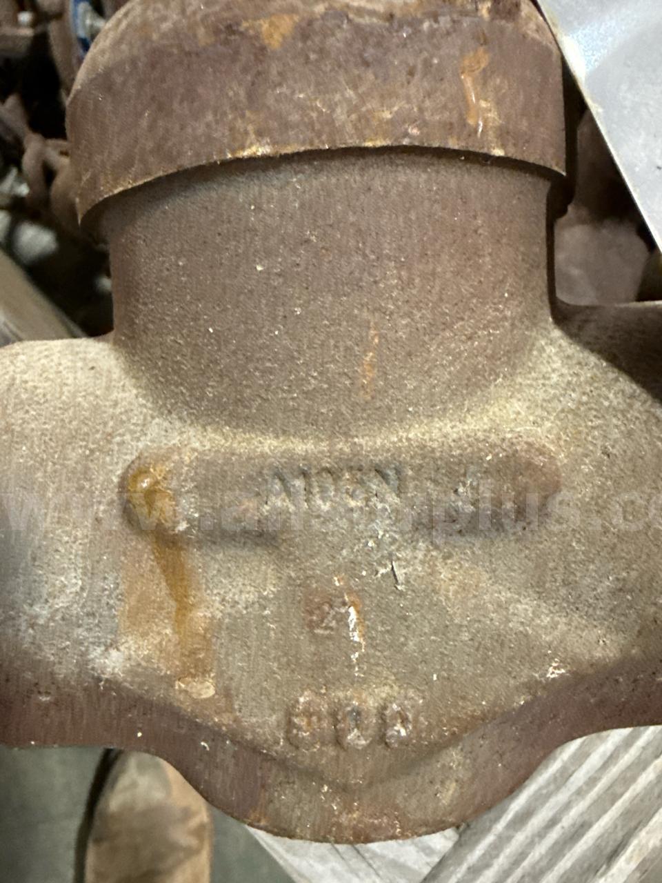 Valves, 1in to 2in, WB, SB, EBV, Qty Approx 60   Government Surplus Auction - Photo #6