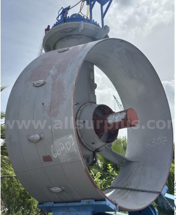 Rolls Royce Thruster, Unused   Government Surplus Auction - Primary Photo