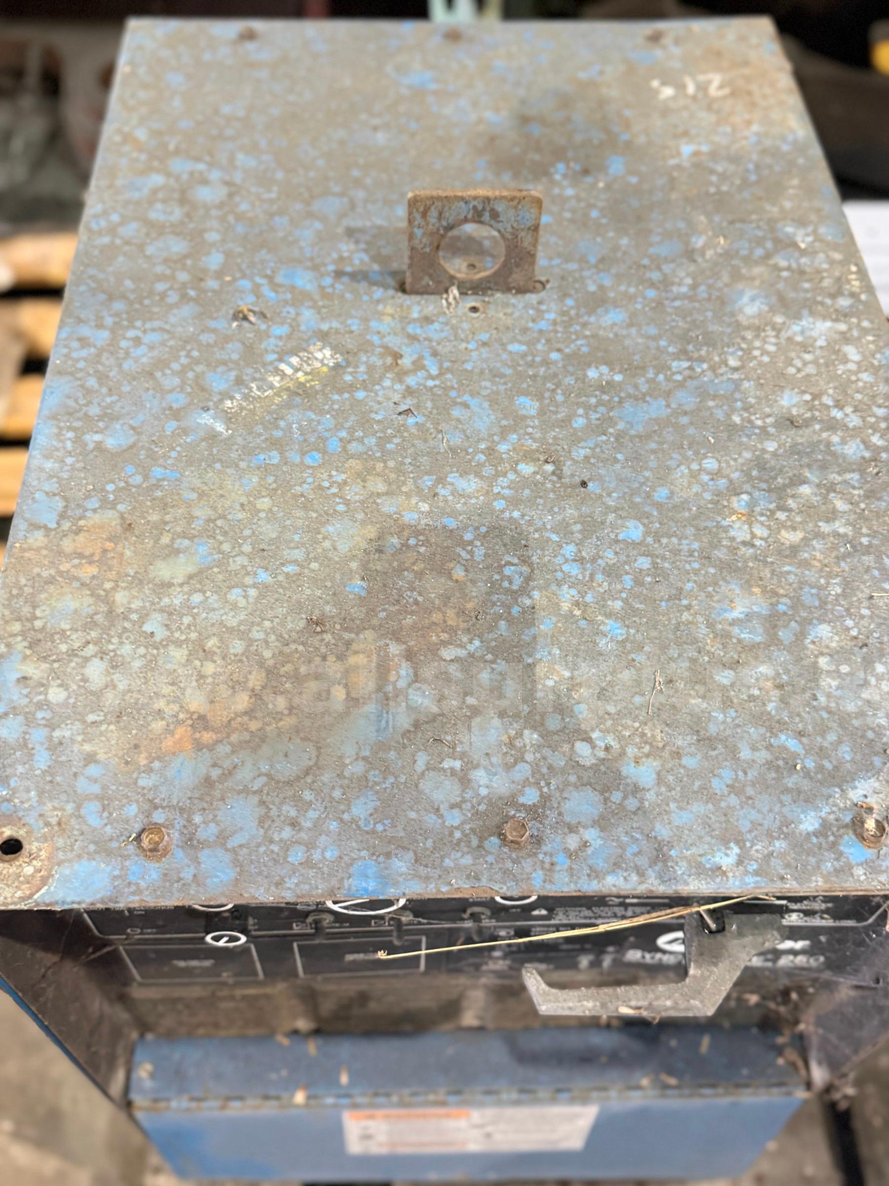 Welding Machine, Miller Syncrowave 250, Qty 1 Miller 250 Government Surplus Auction - Photo #4