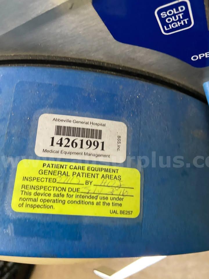 "EROS 74200" H.D. COMMERCIAL REFRIGERATED EXTRUDED PREMIUM ICE CREAM DISPENSER EROS 74200 Government Surplus Auction - Photo #4