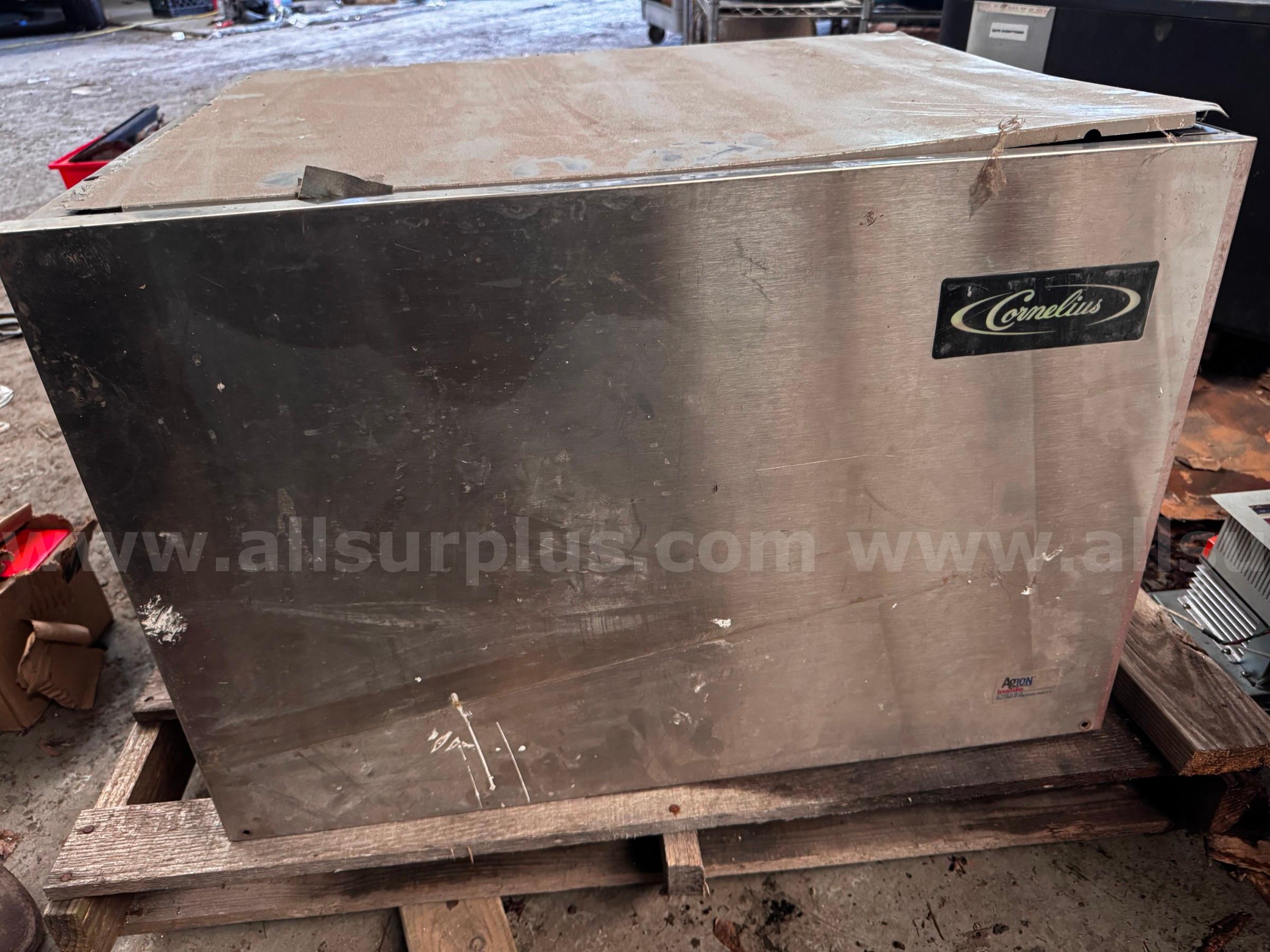 Cornelius CCM0530AH1 ice maker: