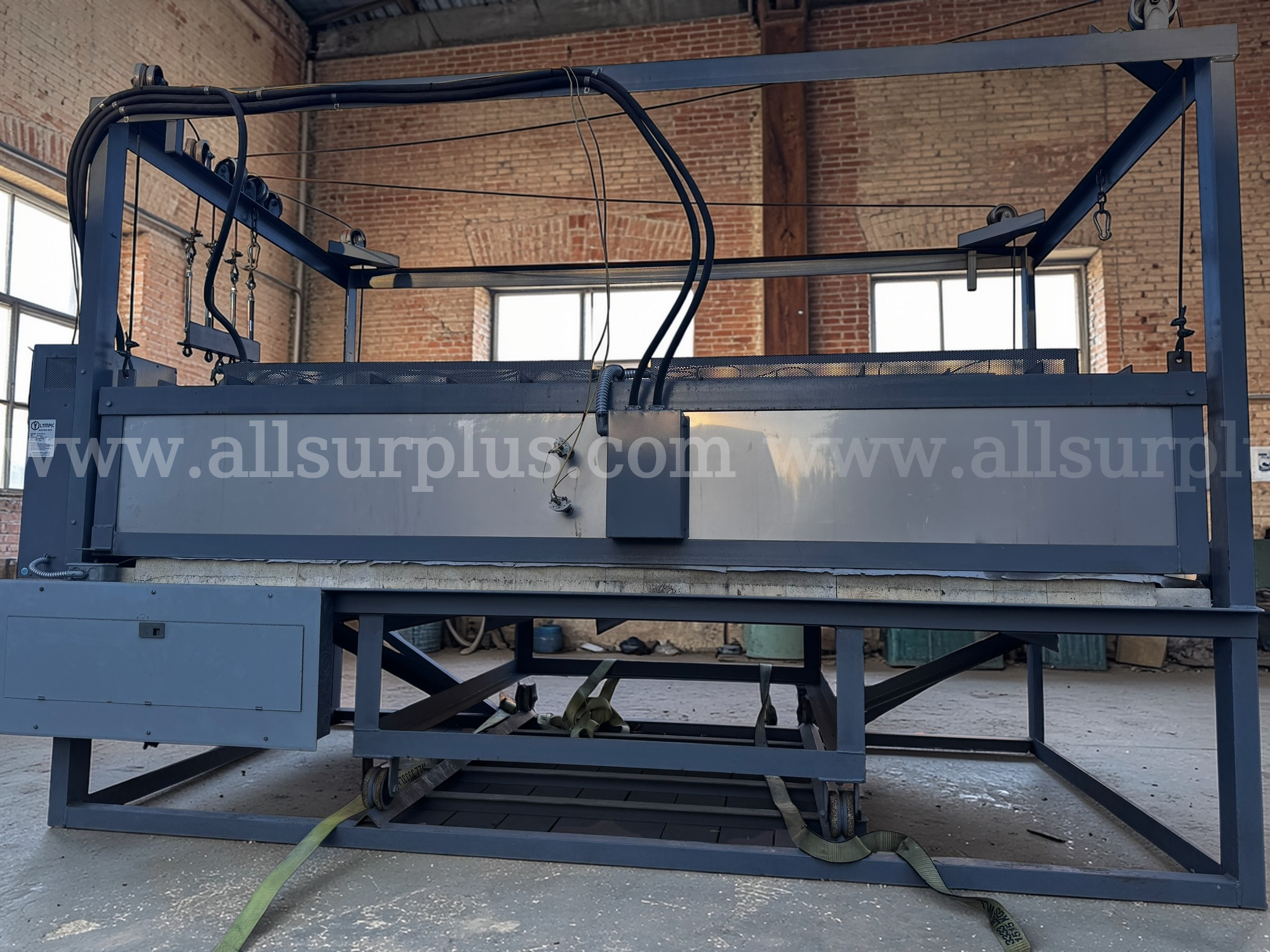 Olympic Kiln - GF32E BELL OLYMPIC GF32E BELL Government Surplus Auction - Primary Photo