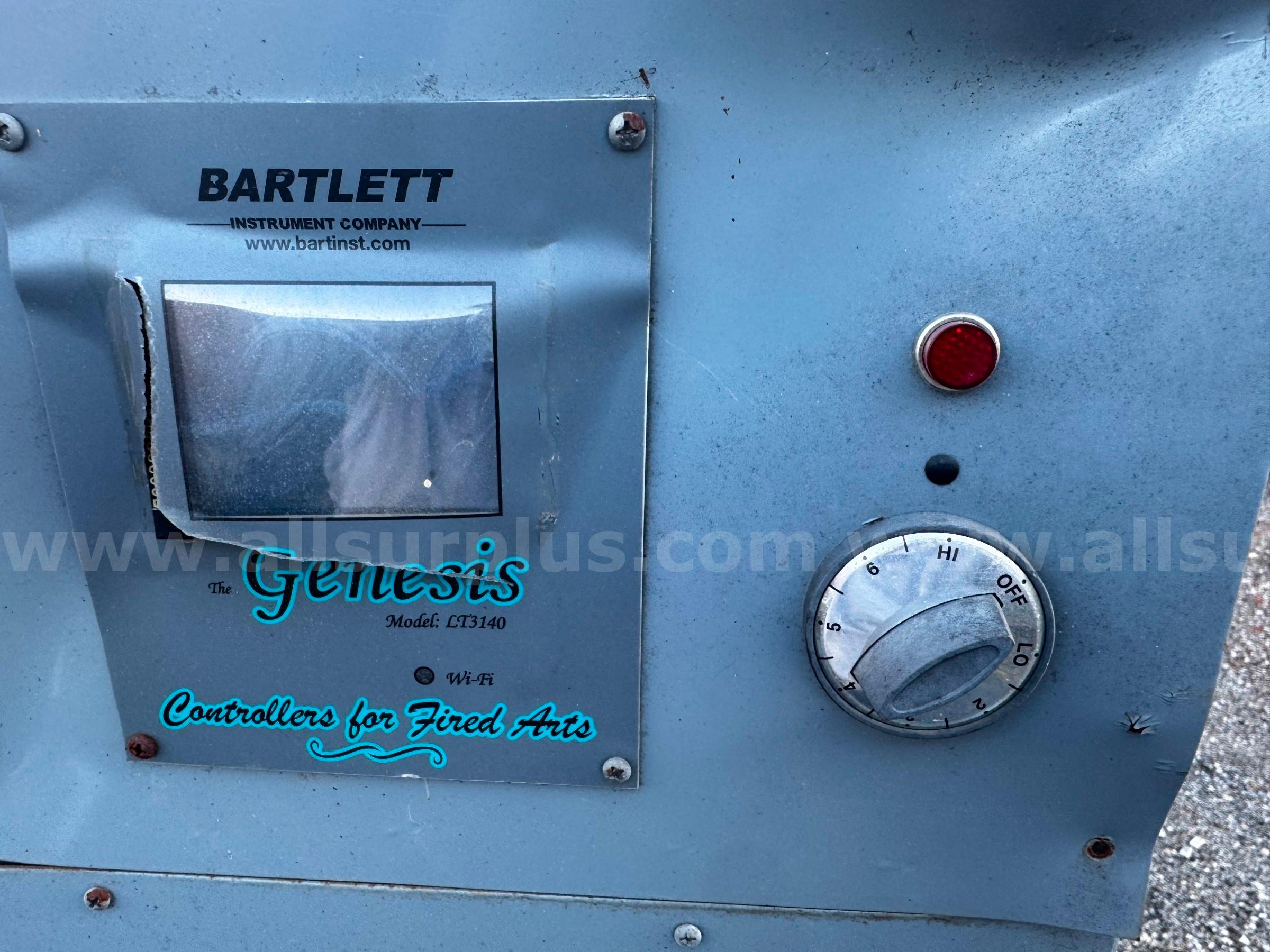 Olympic Kiln - GF32E BELL OLYMPIC GF32E BELL Government Surplus Auction - Photo #5