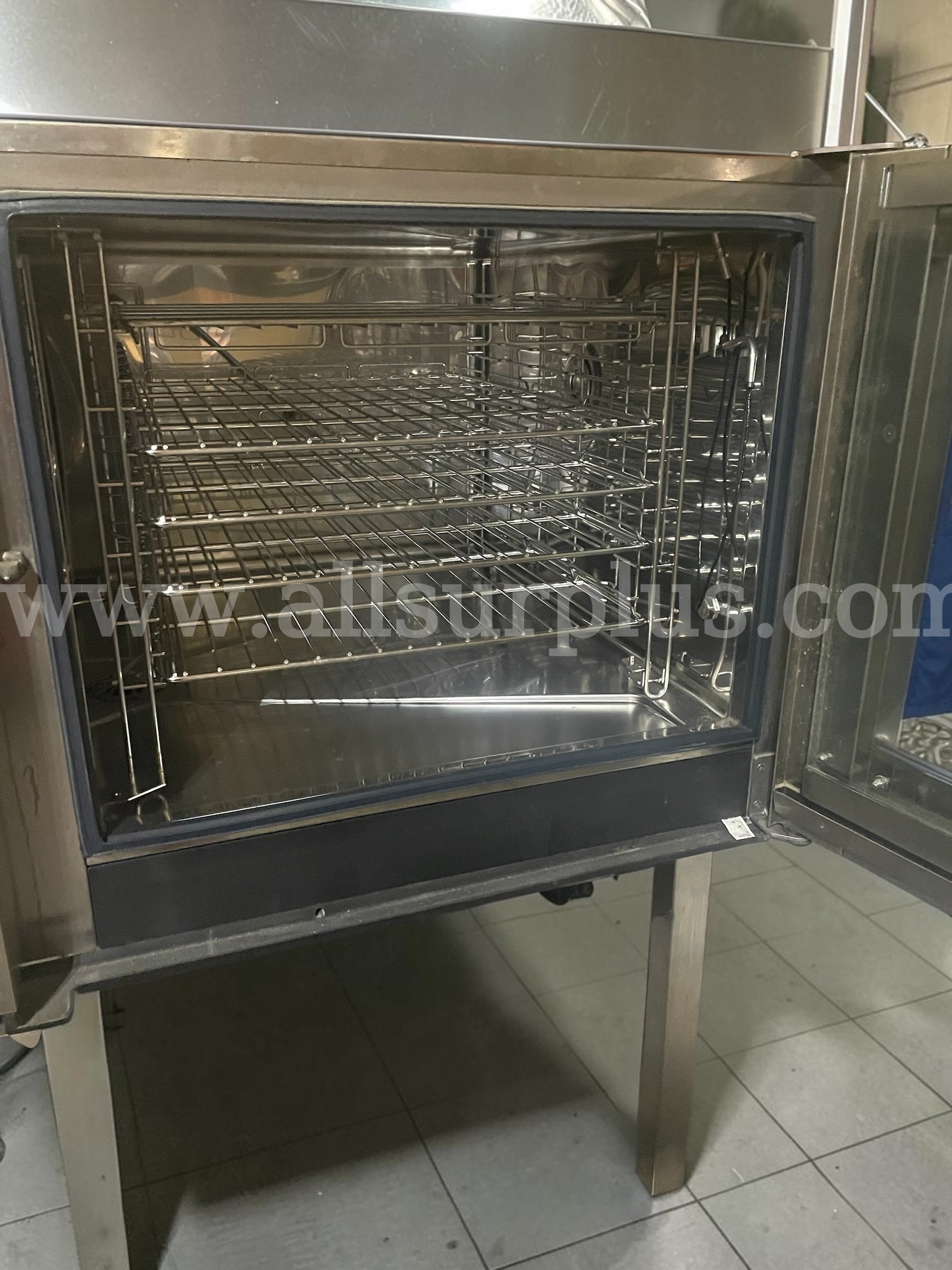 ELECTROLUX AOS061ECA2 air-o-convection ELECTROLUX AOS061ECA2 Government Surplus Auction - Photo #5