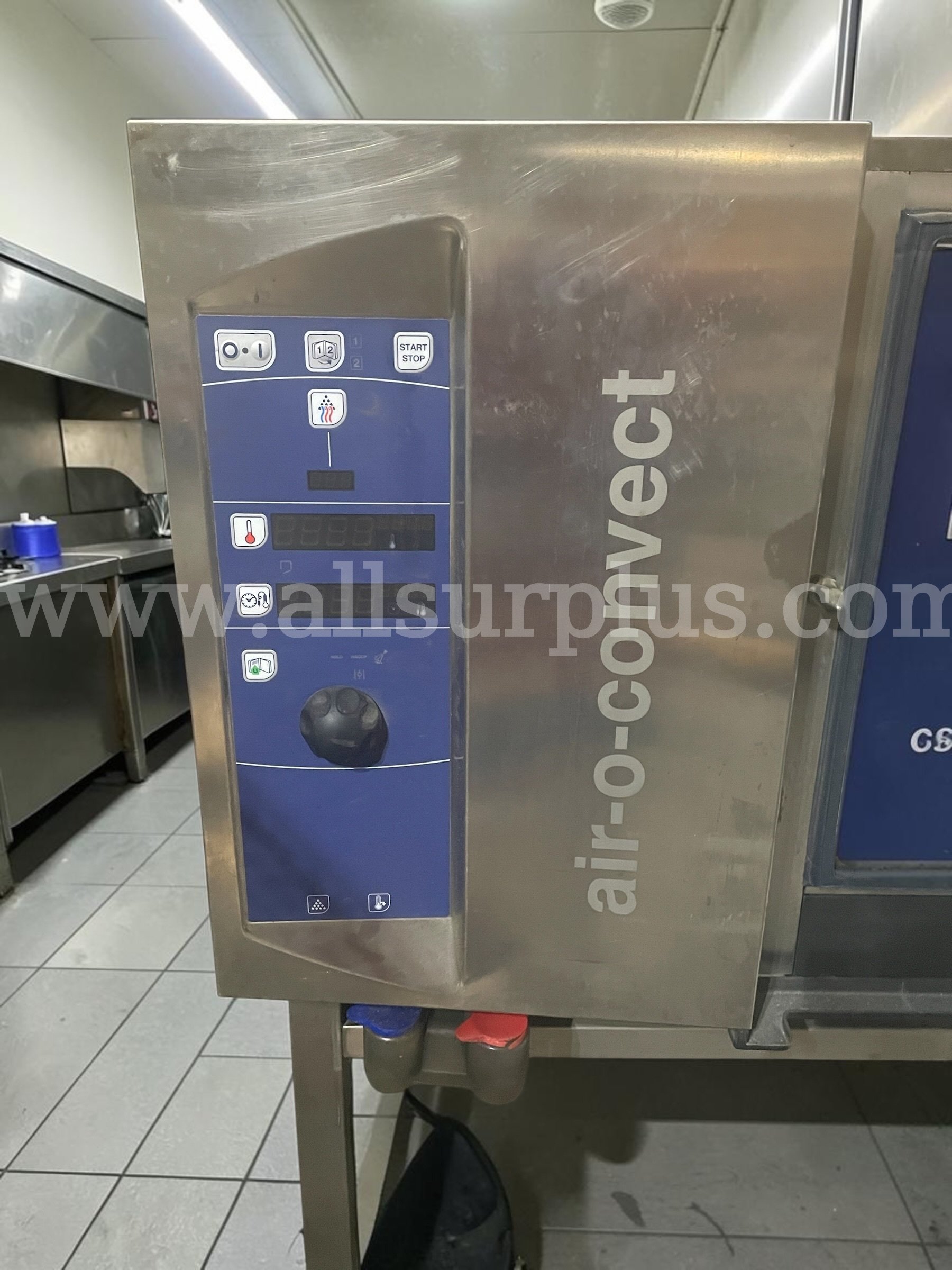ELECTROLUX AOS061ECA2 air-o-convection ELECTROLUX AOS061ECA2 Government Surplus Auction - Photo #6