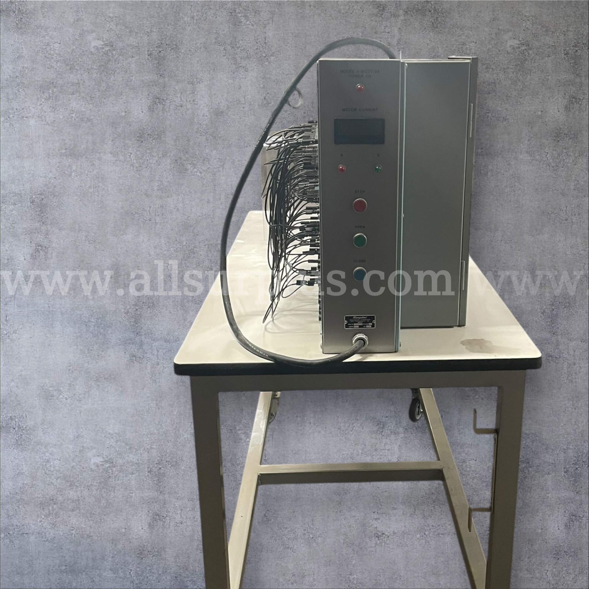 MOTORIZED VALVE OPERATOR TRAINER, 2-TRAIN H-MVOT-1A HAMPDEN H-MVOT-1A Government Surplus Auction - Photo #4