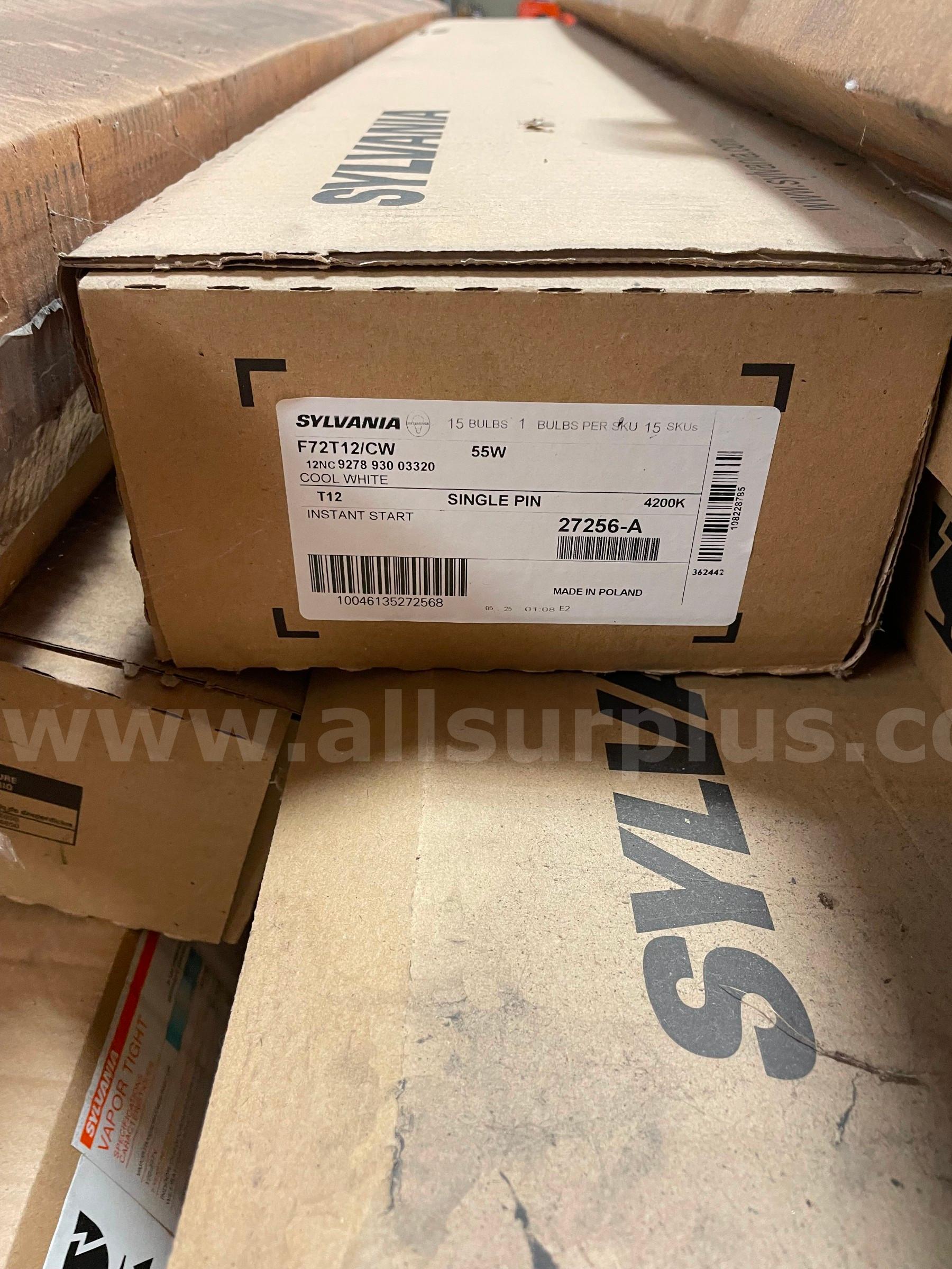 (1) PALLET OF VARIOUS  LIGHTING   Government Surplus Auction - Photo #3