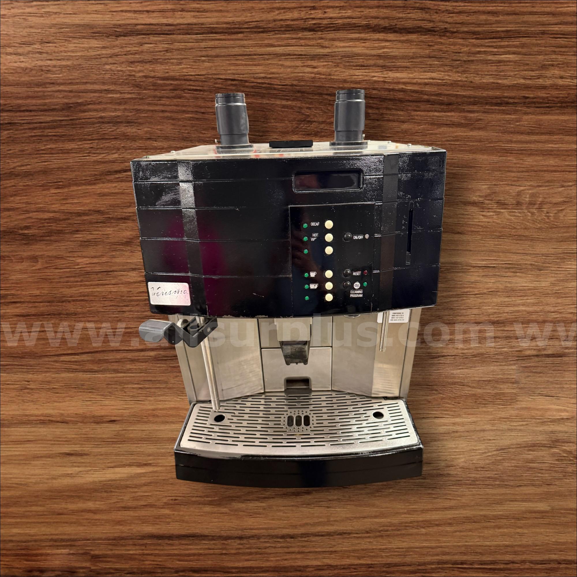 Schaerer Ambiente 15 Verismo 701 Espresso Machine  701 Government Surplus Auction - Photo #3