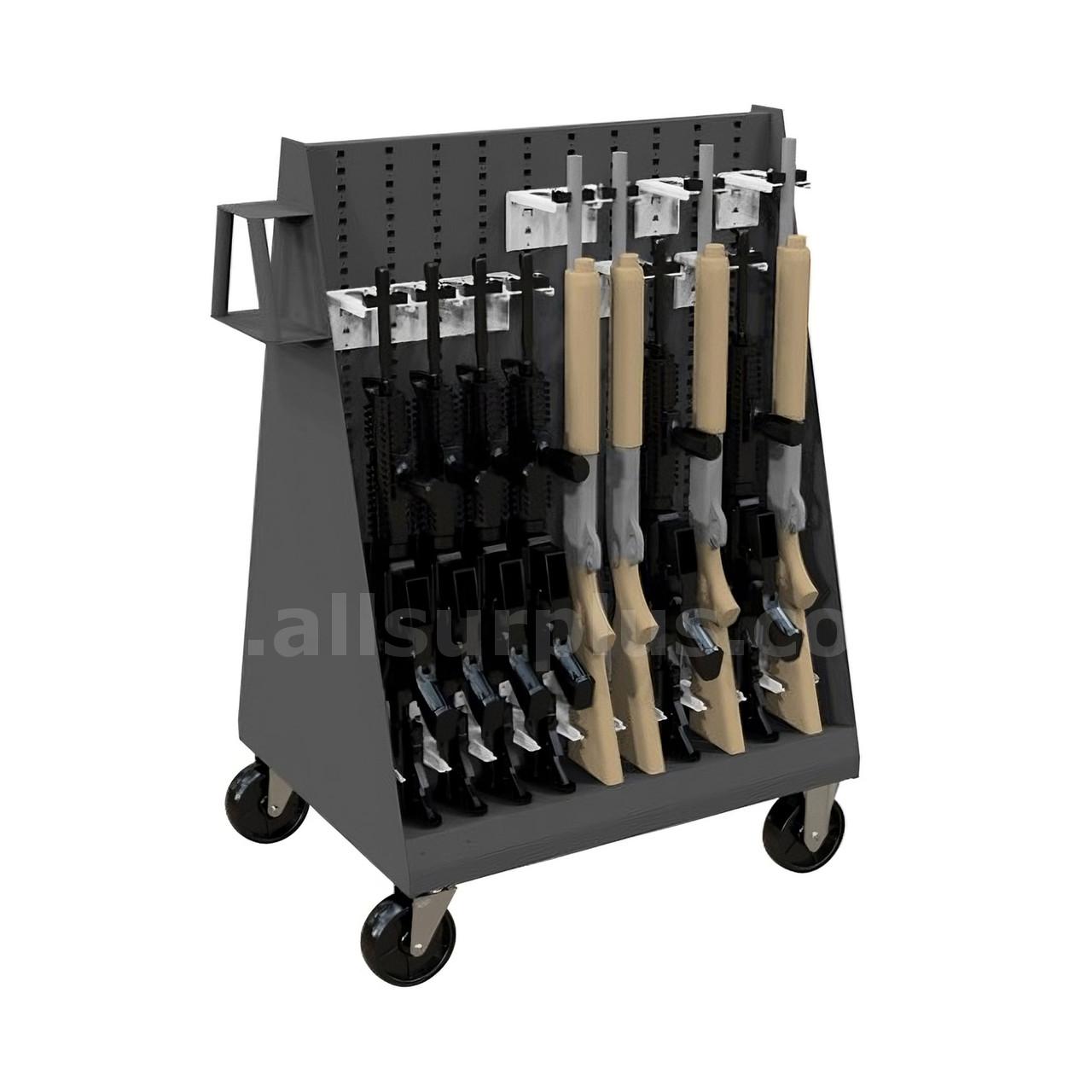 Weapon Cart   Government Surplus Auction - Primary Photo