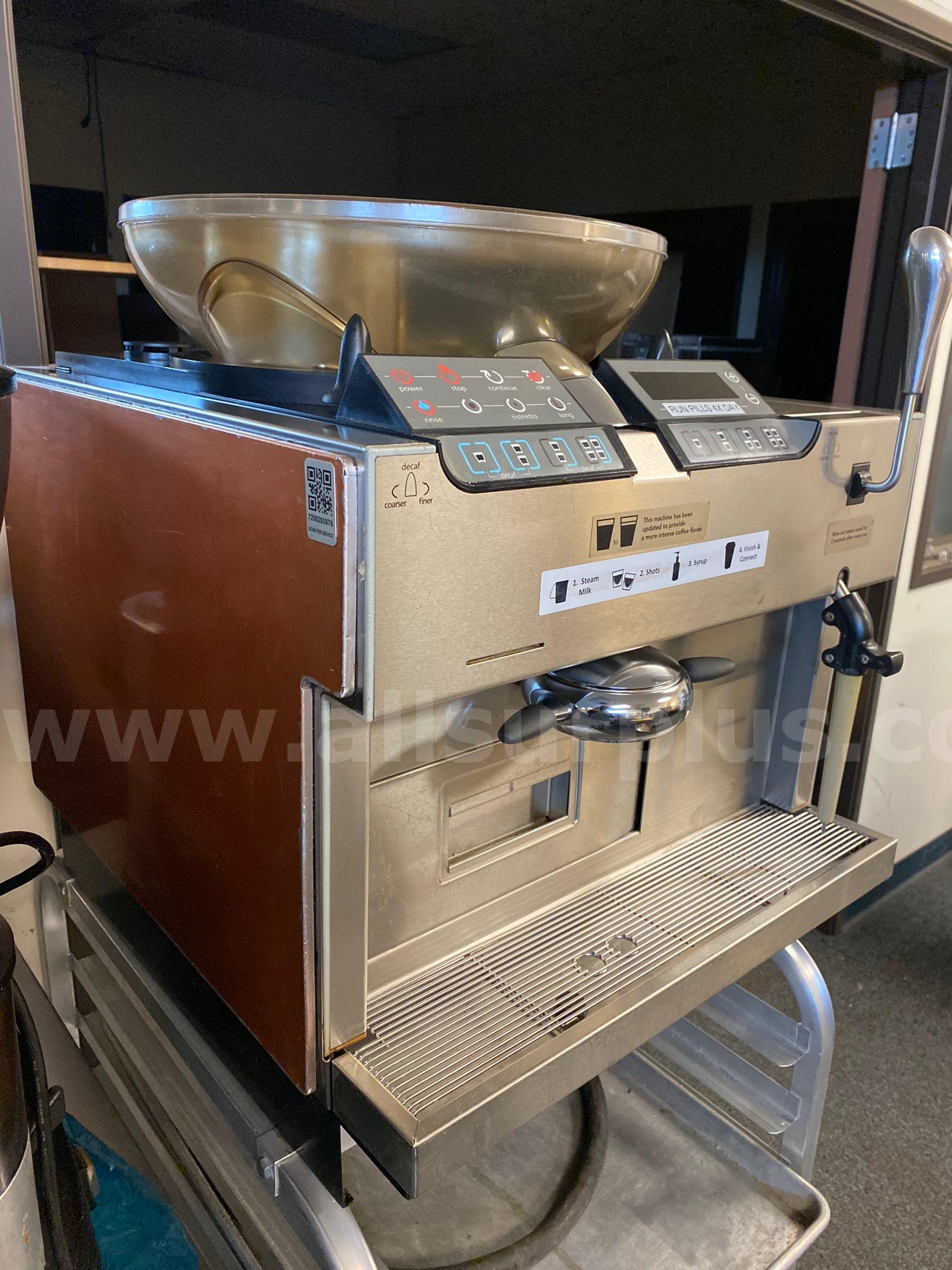 Mastrena 1 - Used Espresso Machine Mastrena 1  Government Surplus Auction - Primary Photo